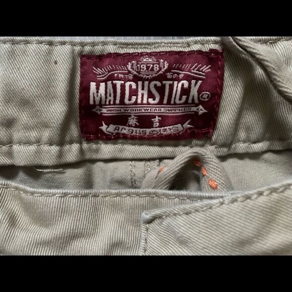 Vintage Japanese Brand Cargo - Picture 5 of 5